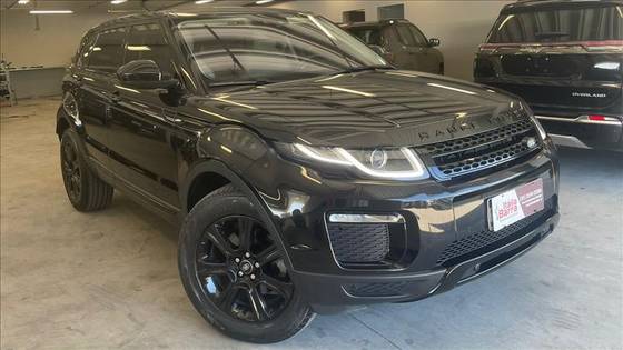 LAND ROVER RANGE ROVER EVOQUE 2.0 SE 4WD 16V FLEX 4P AUTOMÁTICO